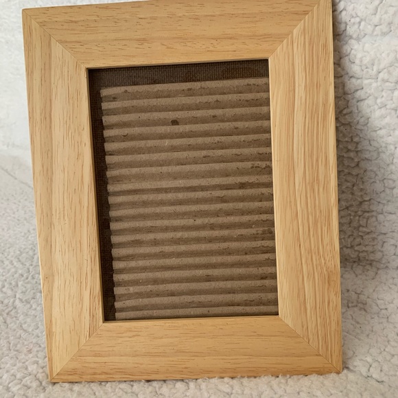 4 for $10 Wood photo picture frame - Picture 3 of 4